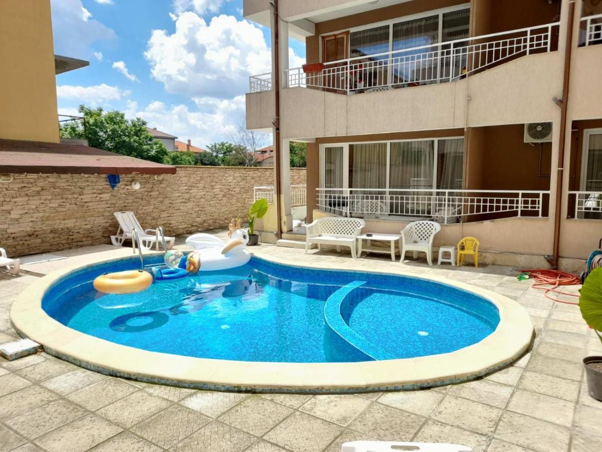 Apartamento Complex Yavor Aheloy Exterior foto